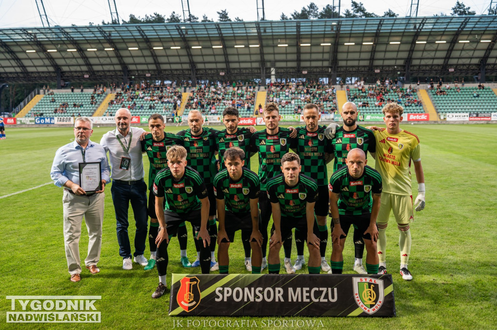Stal Stalowa Wola - Podbeskidzie