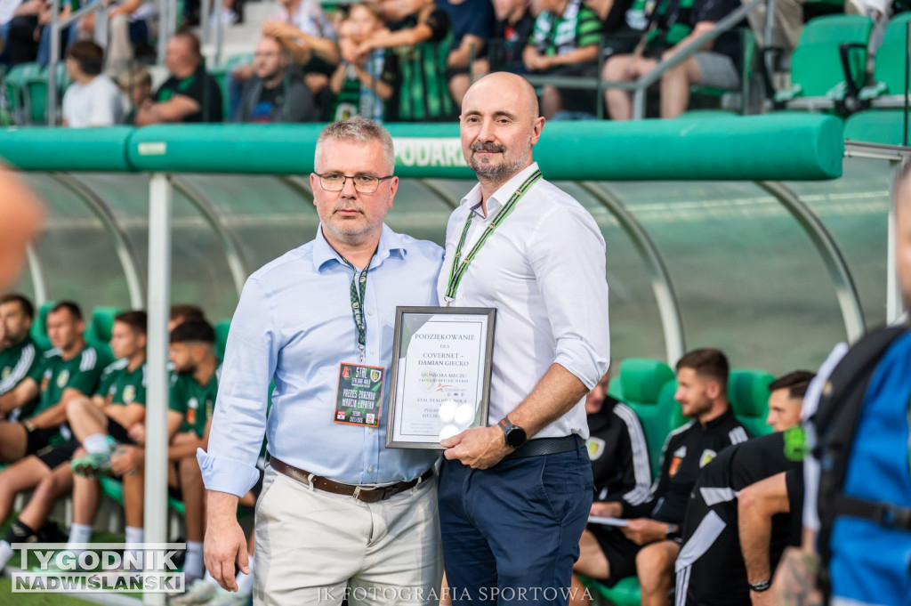 Stal Stalowa Wola - Podbeskidzie