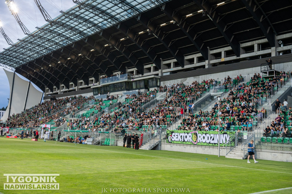 Stal Stalowa Wola - Podbeskidzie