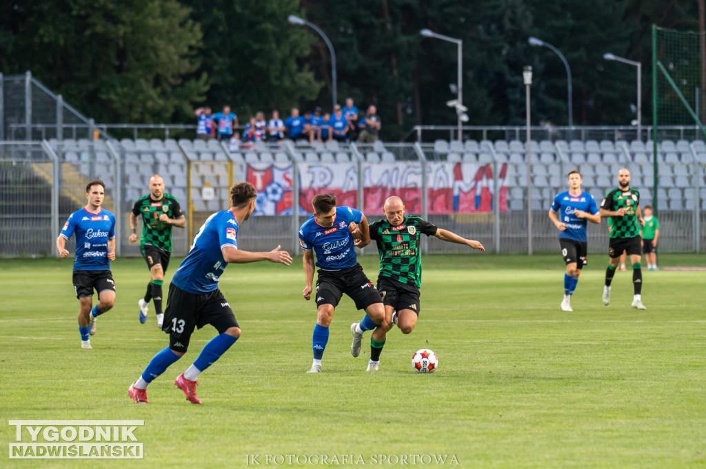 Stal Stalowa Wola - Podbeskidzie
