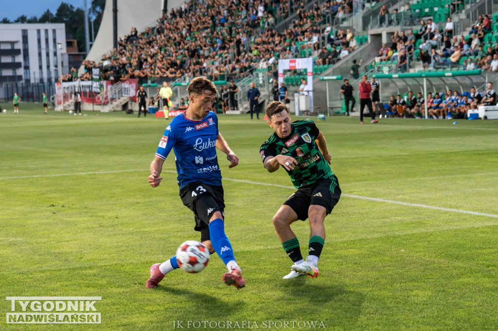 Stal Stalowa Wola - Podbeskidzie