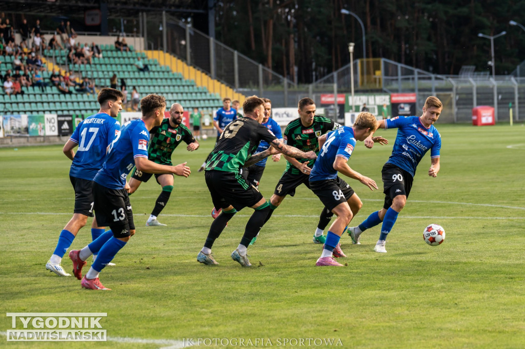 Stal Stalowa Wola - Podbeskidzie