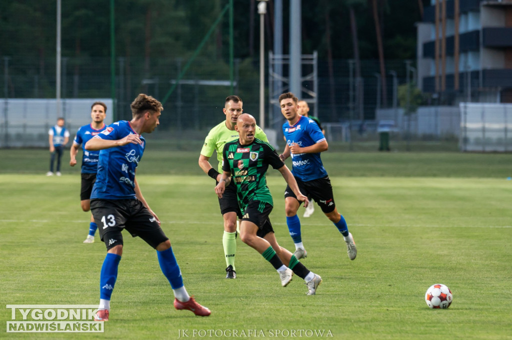 Stal Stalowa Wola - Podbeskidzie
