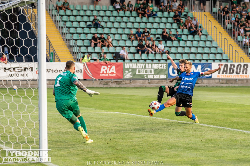 Stal Stalowa Wola - Podbeskidzie