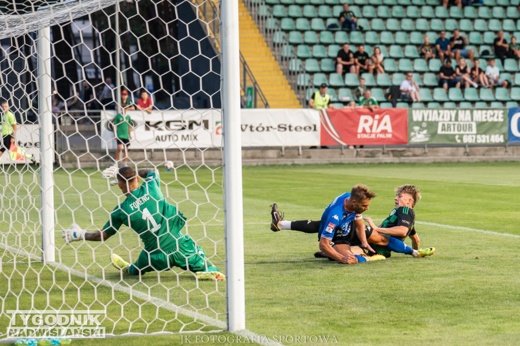 Stal Stalowa Wola - Podbeskidzie
