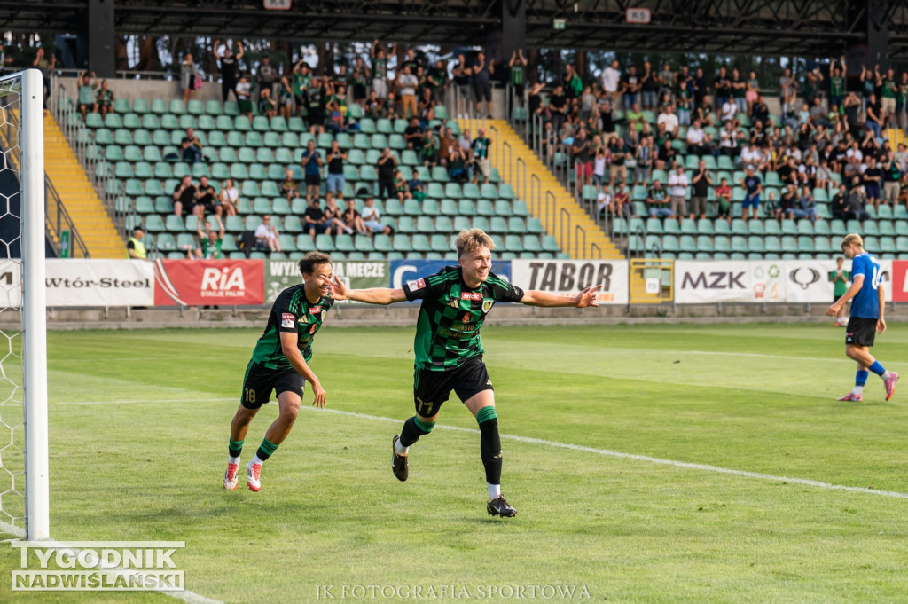 Stal Stalowa Wola - Podbeskidzie