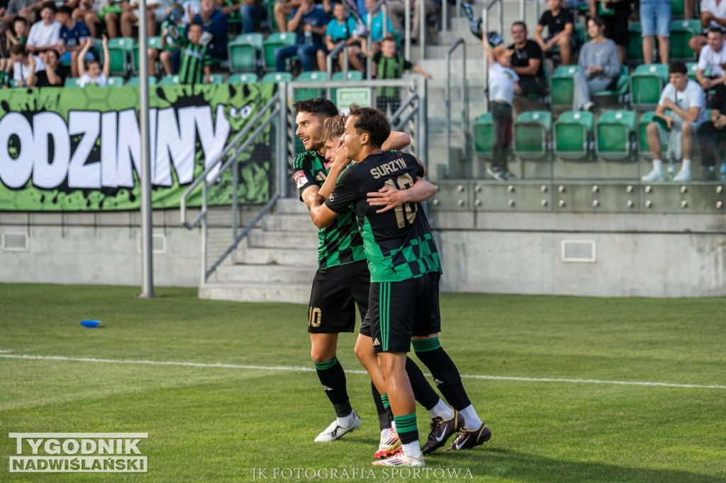 Stal Stalowa Wola - Podbeskidzie