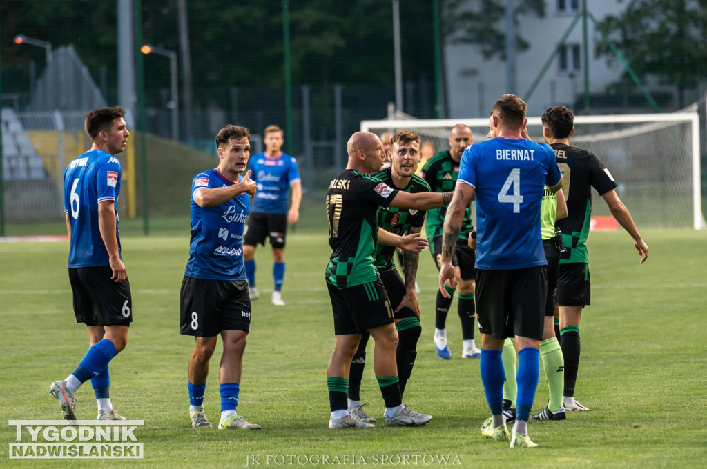 Stal Stalowa Wola - Podbeskidzie