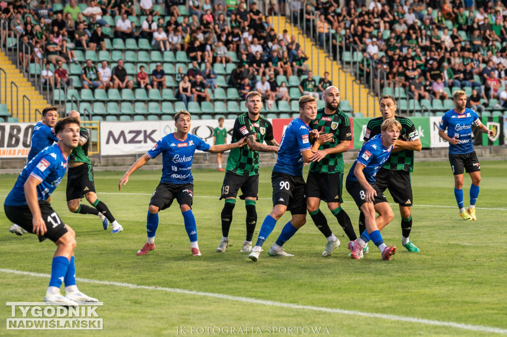Stal Stalowa Wola - Podbeskidzie