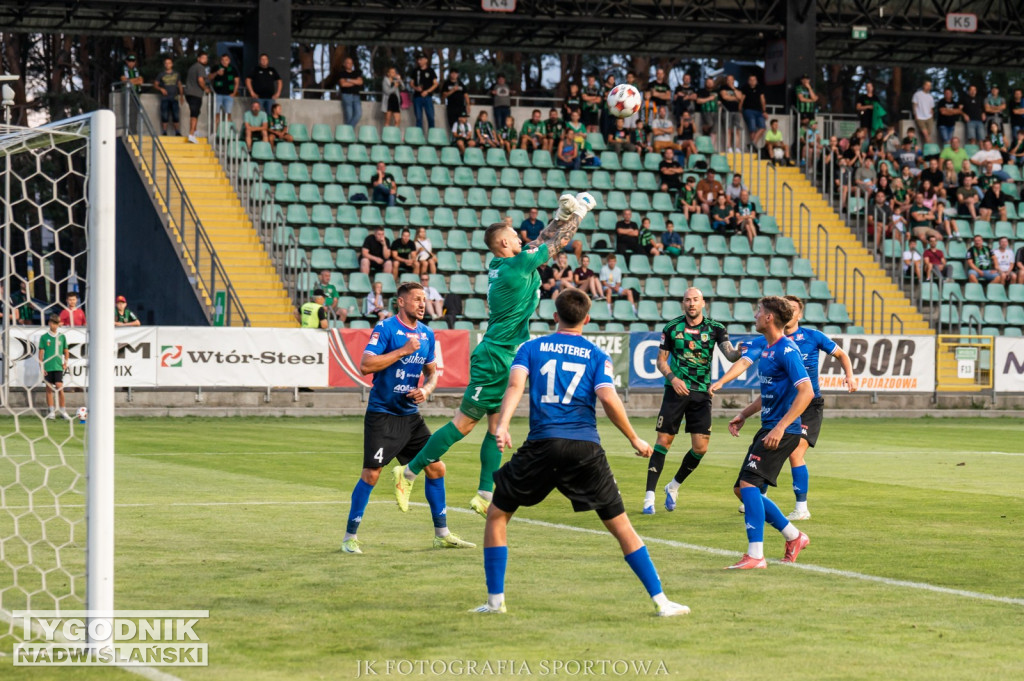 Stal Stalowa Wola - Podbeskidzie