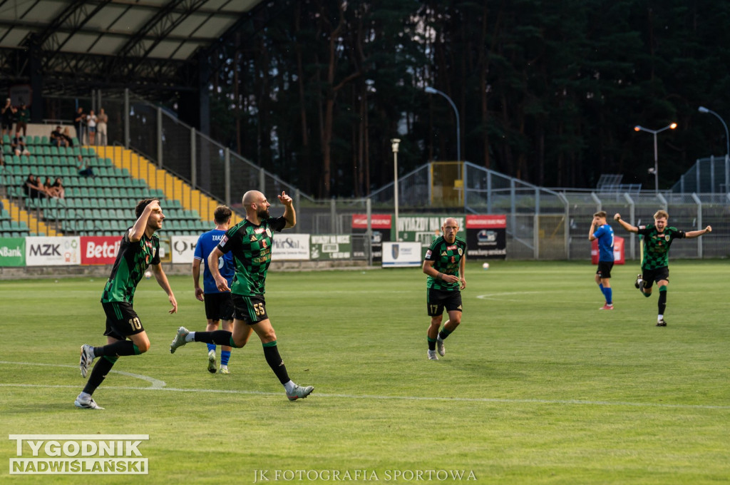 Stal Stalowa Wola - Podbeskidzie