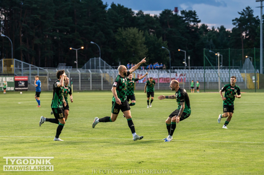 Stal Stalowa Wola - Podbeskidzie