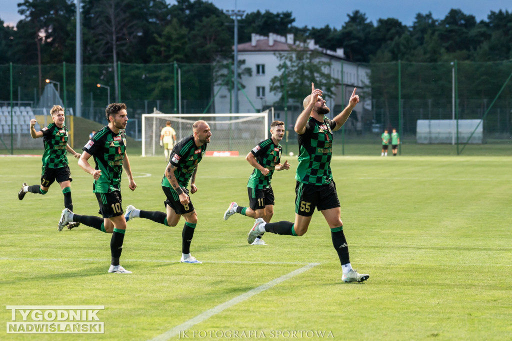 Stal Stalowa Wola - Podbeskidzie