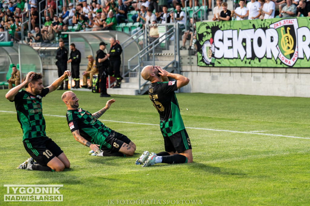 Stal Stalowa Wola - Podbeskidzie