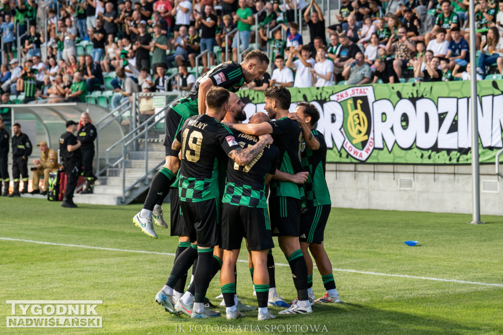 Stal Stalowa Wola - Podbeskidzie