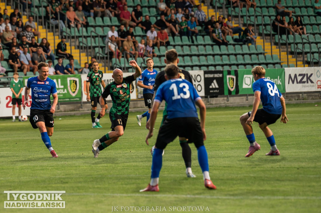Stal Stalowa Wola - Podbeskidzie