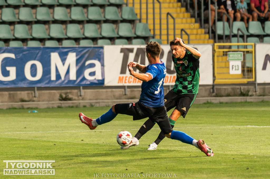 Stal Stalowa Wola - Podbeskidzie