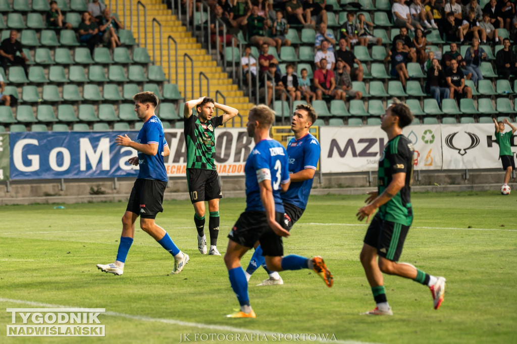 Stal Stalowa Wola - Podbeskidzie