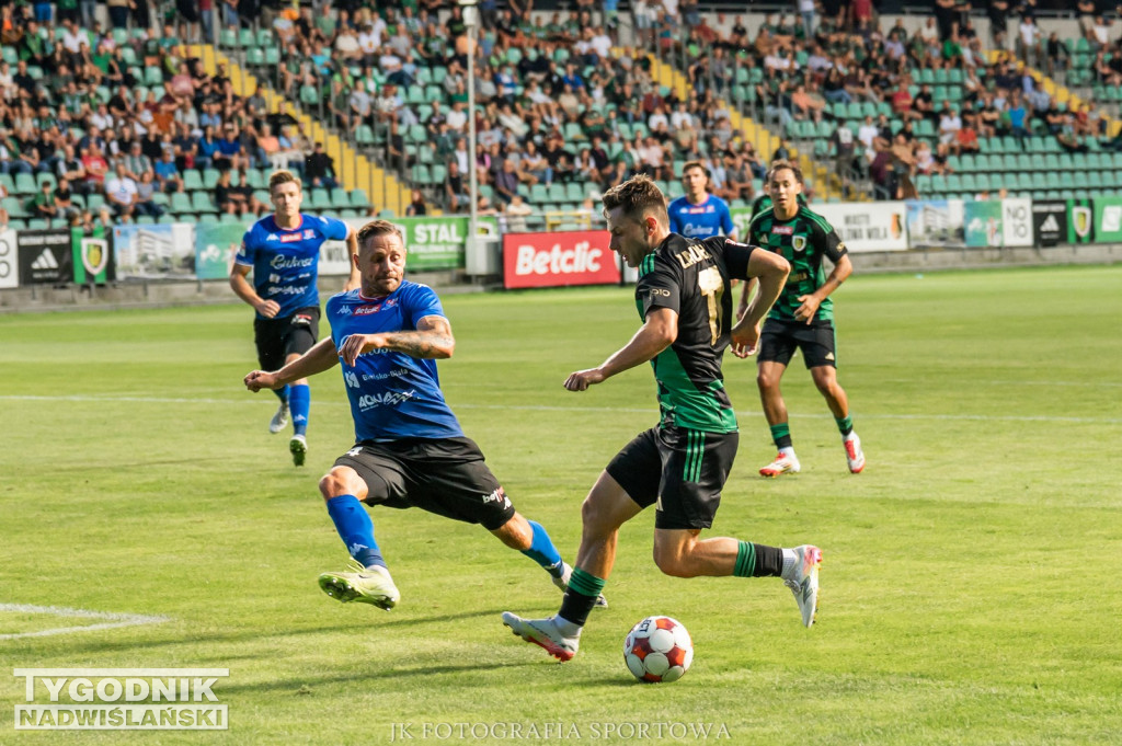 Stal Stalowa Wola - Podbeskidzie