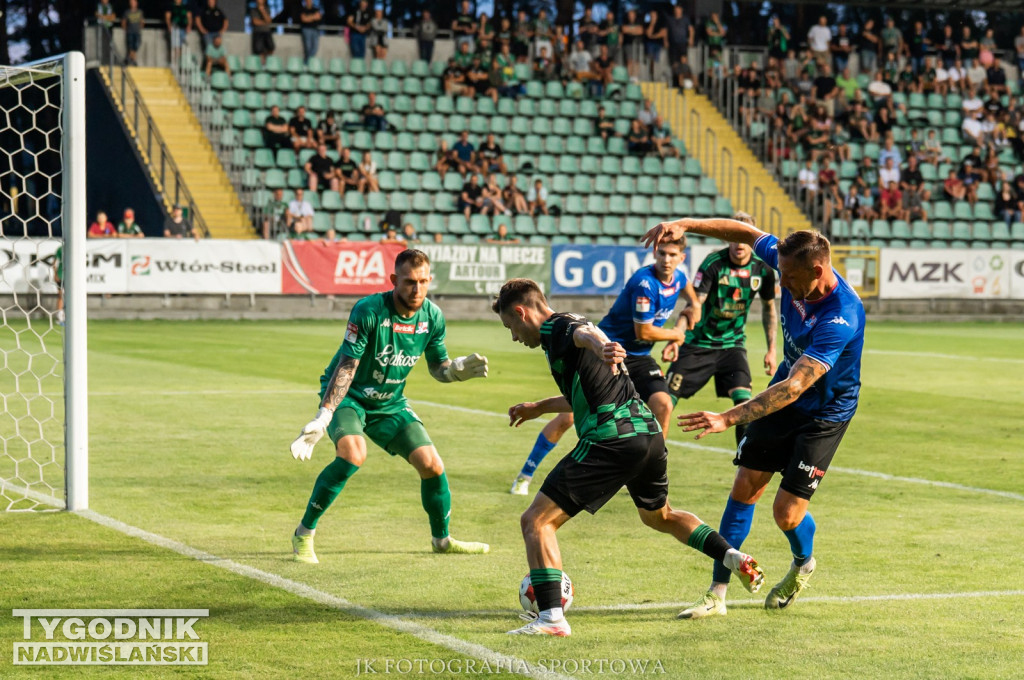 Stal Stalowa Wola - Podbeskidzie