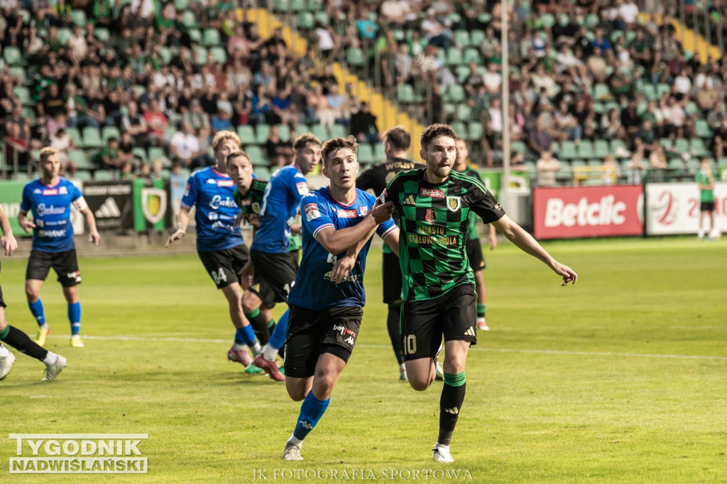 Stal Stalowa Wola - Podbeskidzie