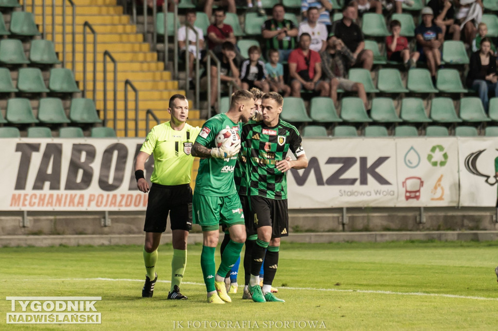 Stal Stalowa Wola - Podbeskidzie