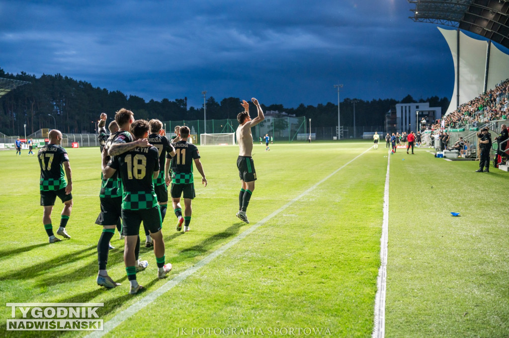 Stal Stalowa Wola - Podbeskidzie