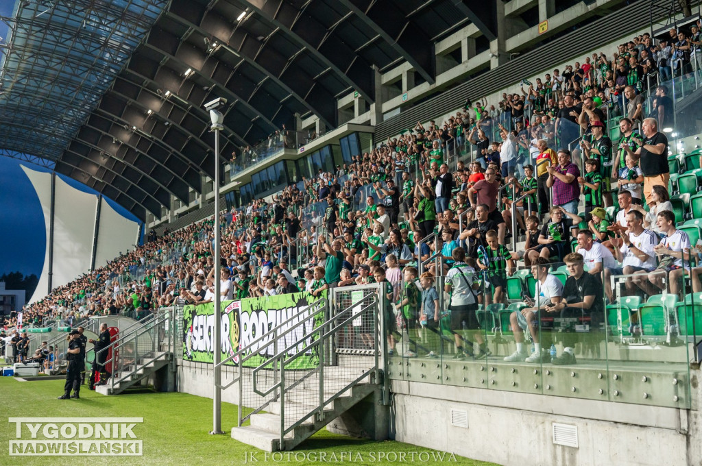 Stal Stalowa Wola - Podbeskidzie