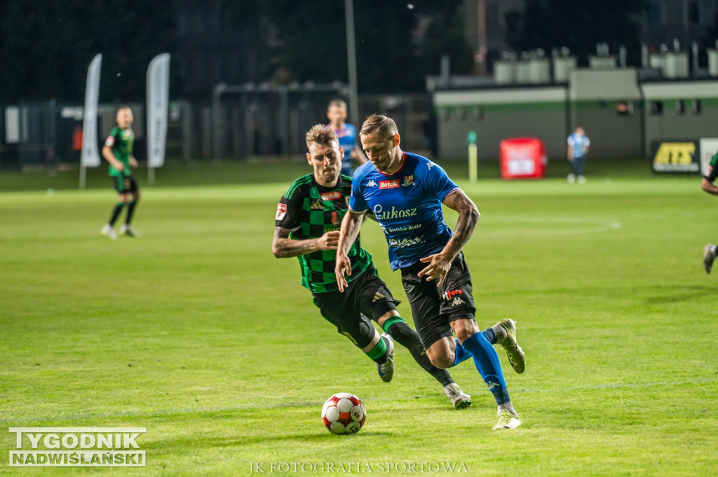 Stal Stalowa Wola - Podbeskidzie