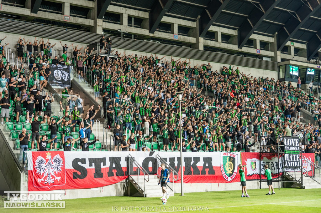 Stal Stalowa Wola - Podbeskidzie