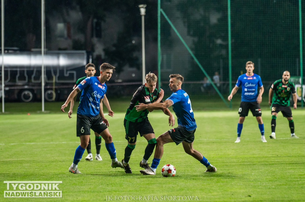 Stal Stalowa Wola - Podbeskidzie