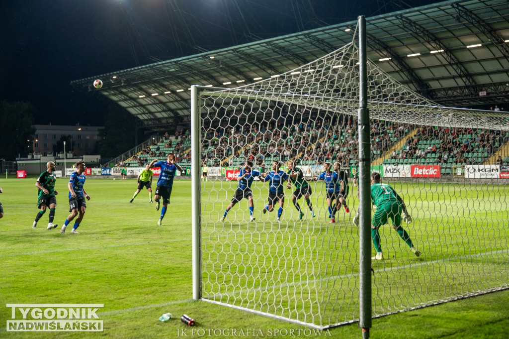Stal Stalowa Wola - Podbeskidzie