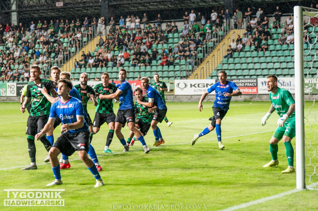Stal Stalowa Wola - Podbeskidzie