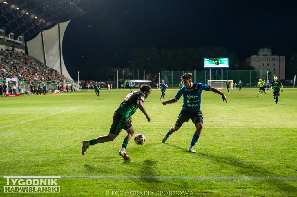 Stal Stalowa Wola - Podbeskidzie