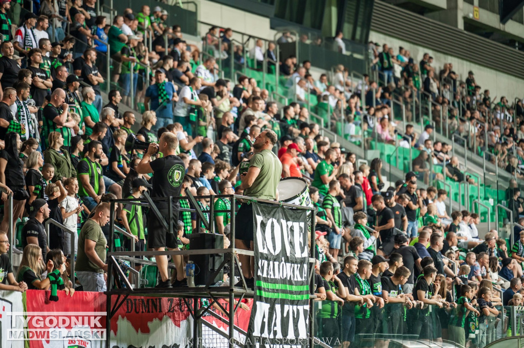 Stal Stalowa Wola - Podbeskidzie