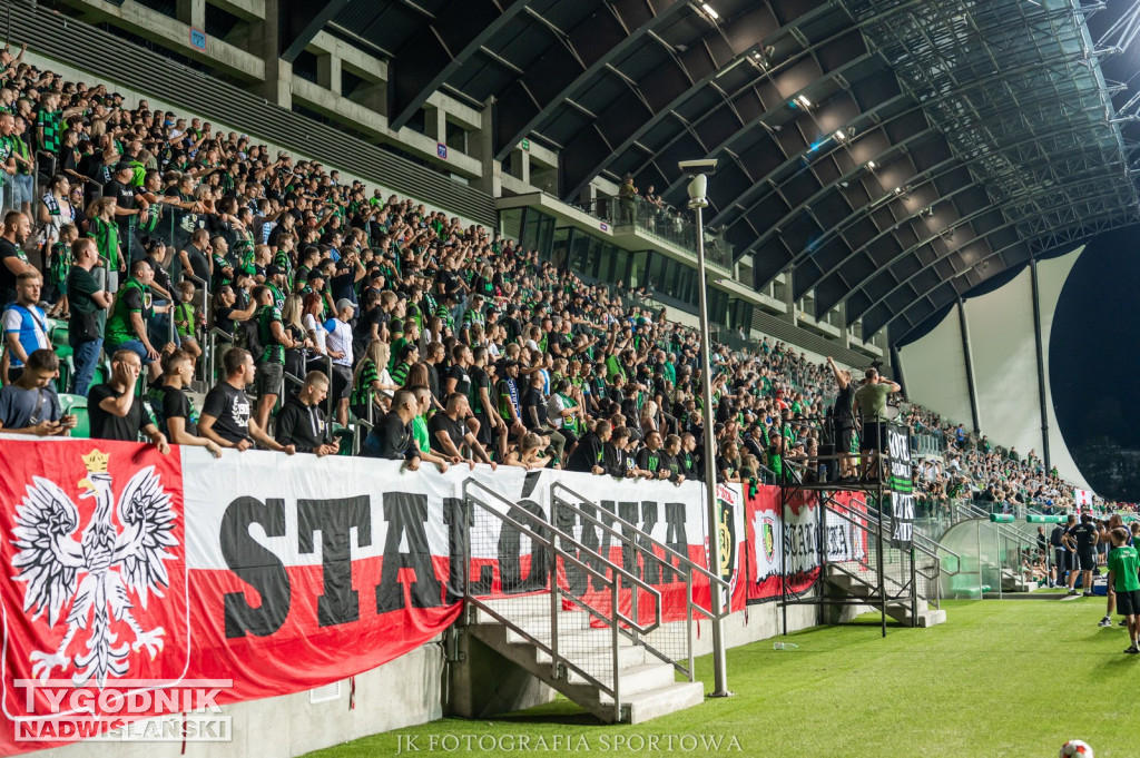 Stal Stalowa Wola - Podbeskidzie