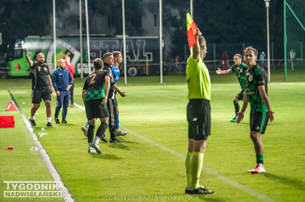Stal Stalowa Wola - Podbeskidzie