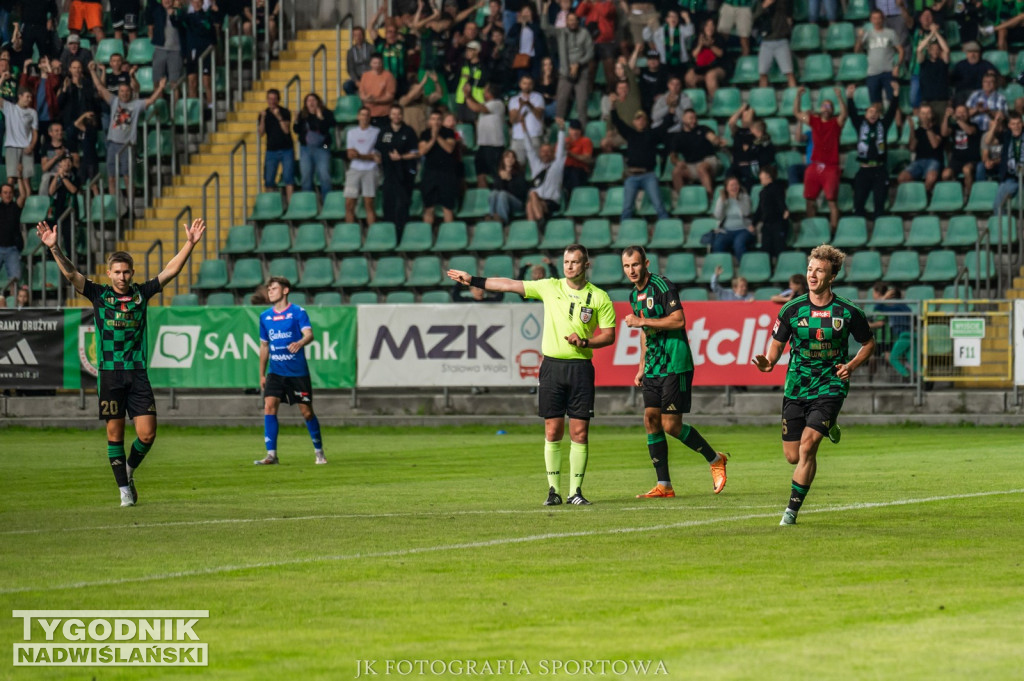 Stal Stalowa Wola - Podbeskidzie