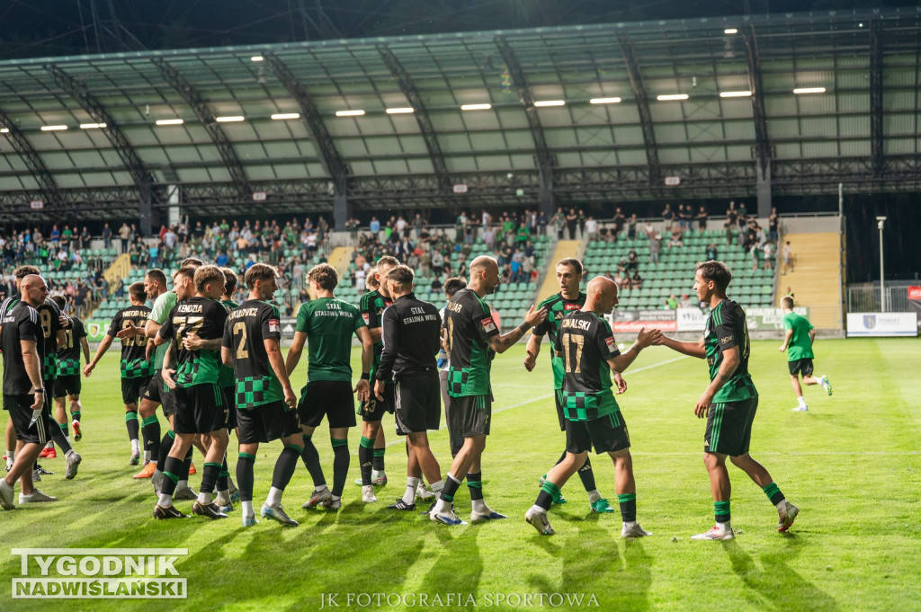 Stal Stalowa Wola - Podbeskidzie