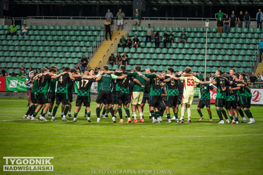 Stal Stalowa Wola - Podbeskidzie