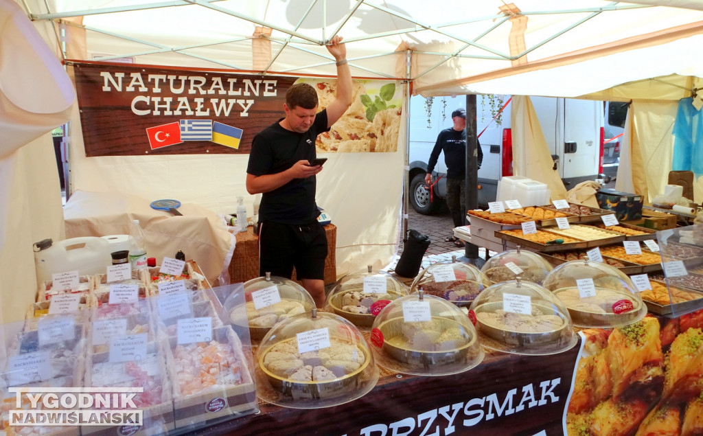 Jarmark Dominikański w Tarnobrzegu