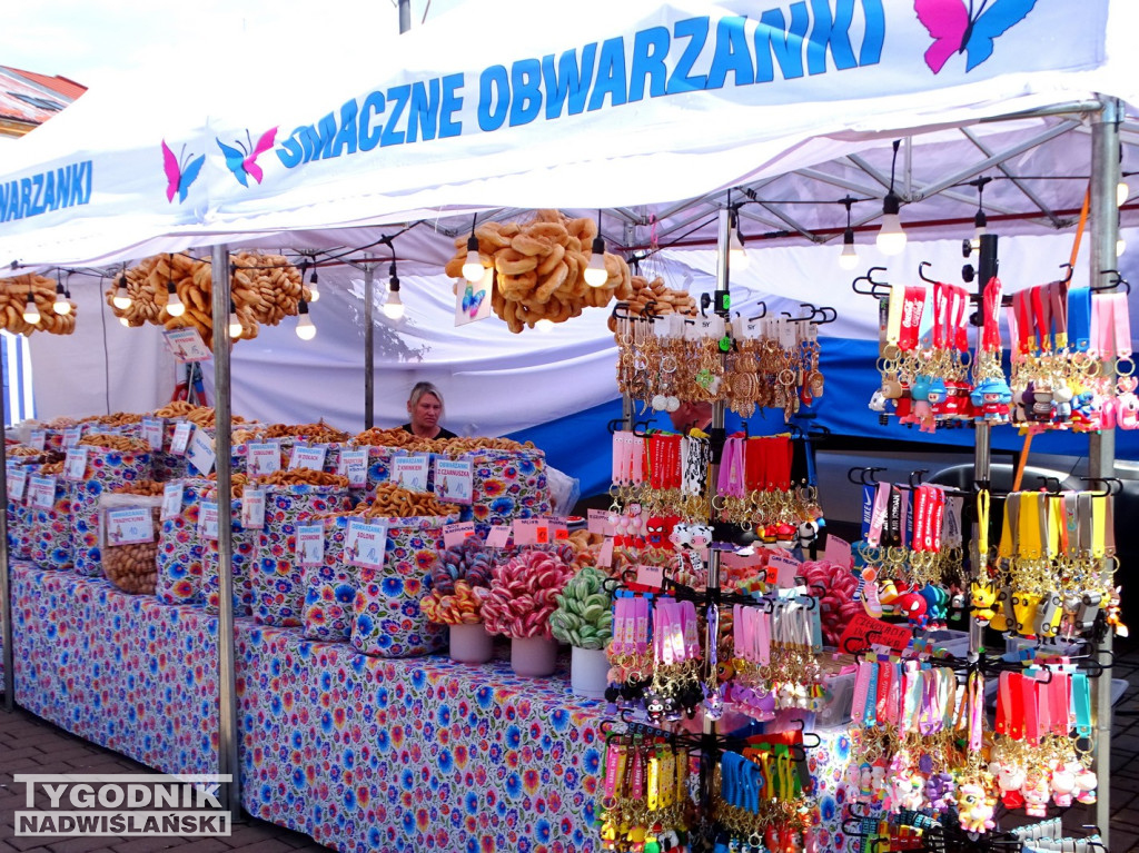 Jarmark Dominikański w Tarnobrzegu