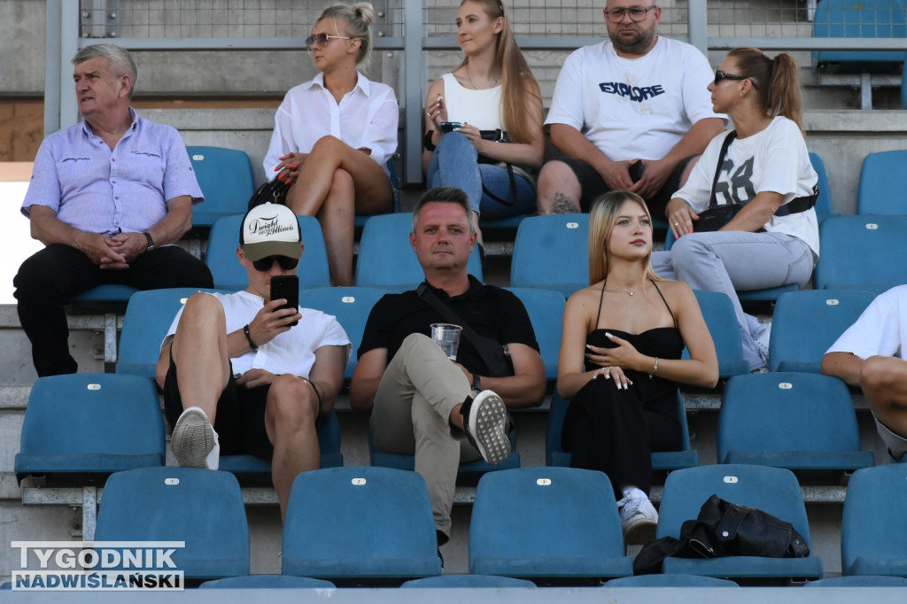 Mecz Siarka Tarnobrzeg – Wiślanie Skawina