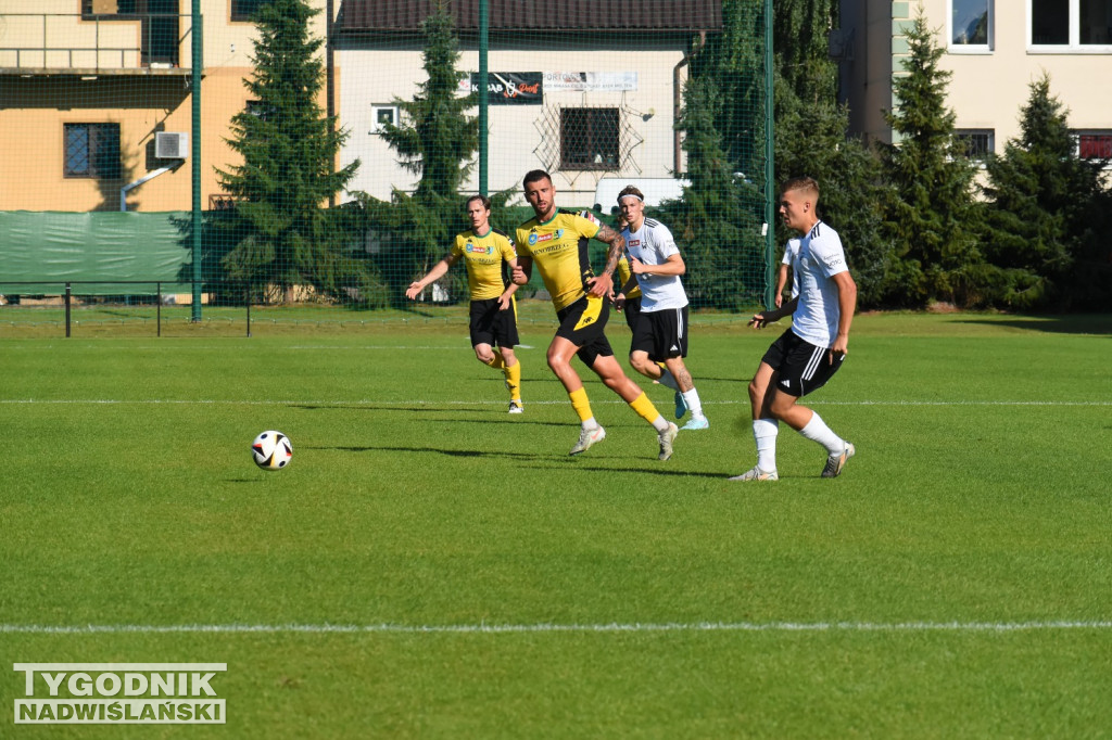 Mecz Siarka Tarnobrzeg – Wiślanie Skawina