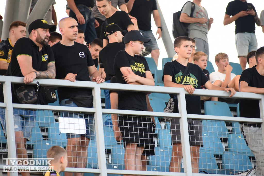 Mecz Siarka Tarnobrzeg – Wiślanie Skawina