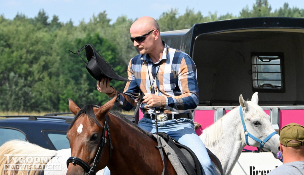 Zlot furmanek w Furmanach