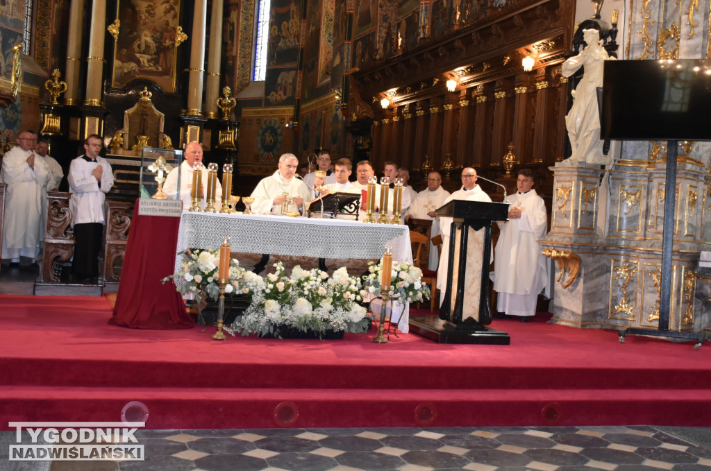 42. Piesza Pielgrzymka Diecezji Sandomierskiej
