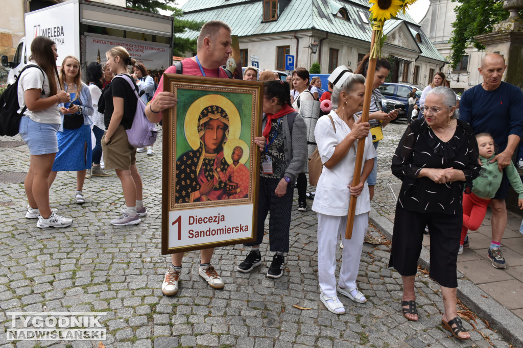 42. Piesza Pielgrzymka Diecezji Sandomierskiej