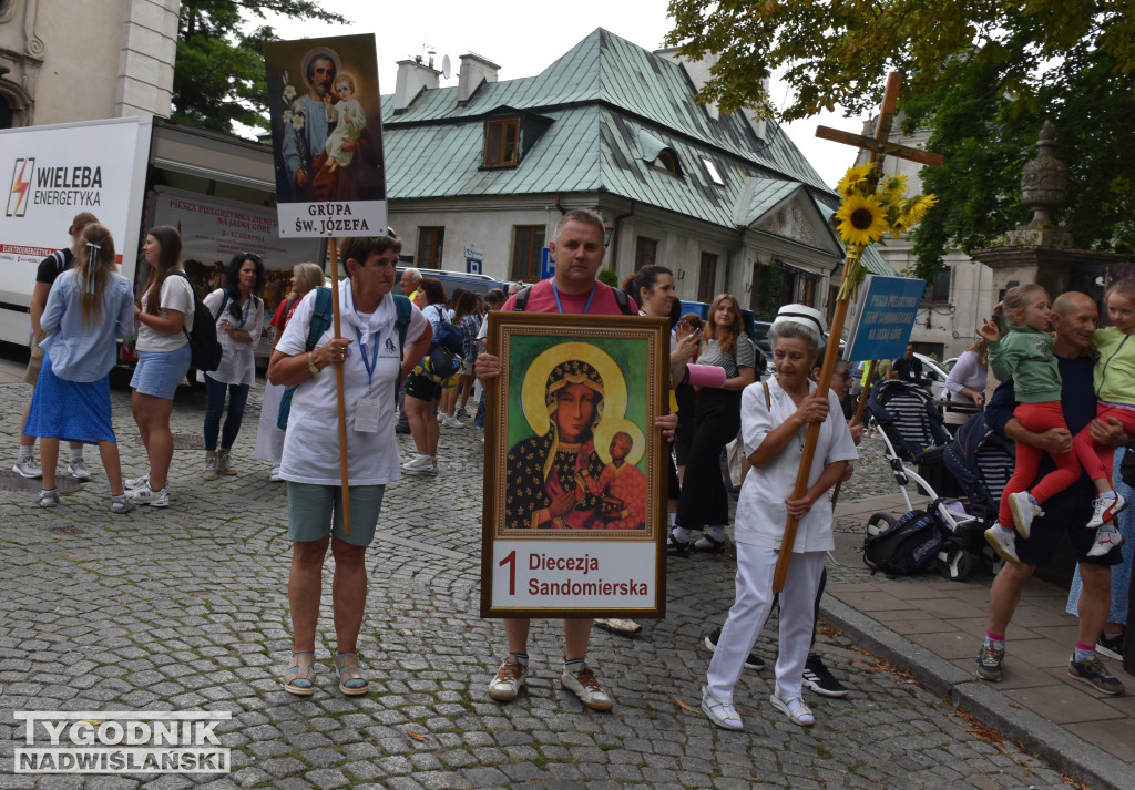 42. Piesza Pielgrzymka Diecezji Sandomierskiej