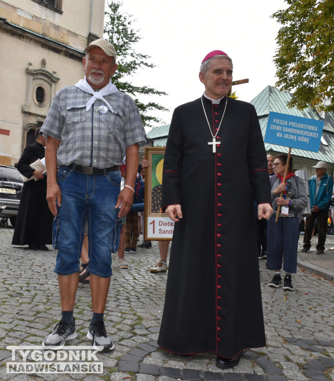 42. Piesza Pielgrzymka Diecezji Sandomierskiej